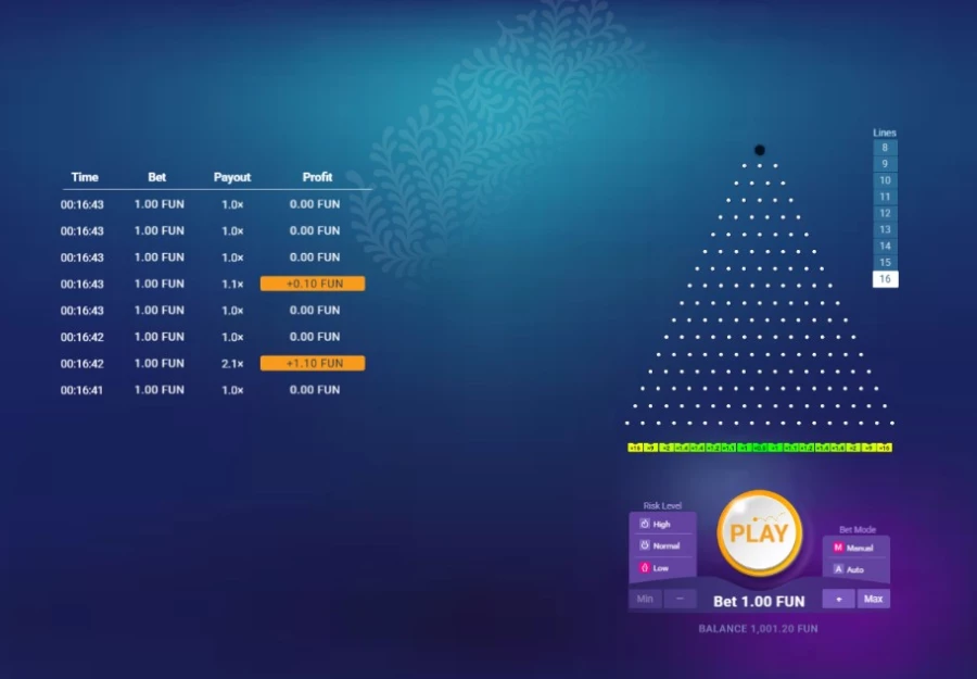 Plinko Avis